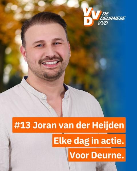 Joran van der Heijden